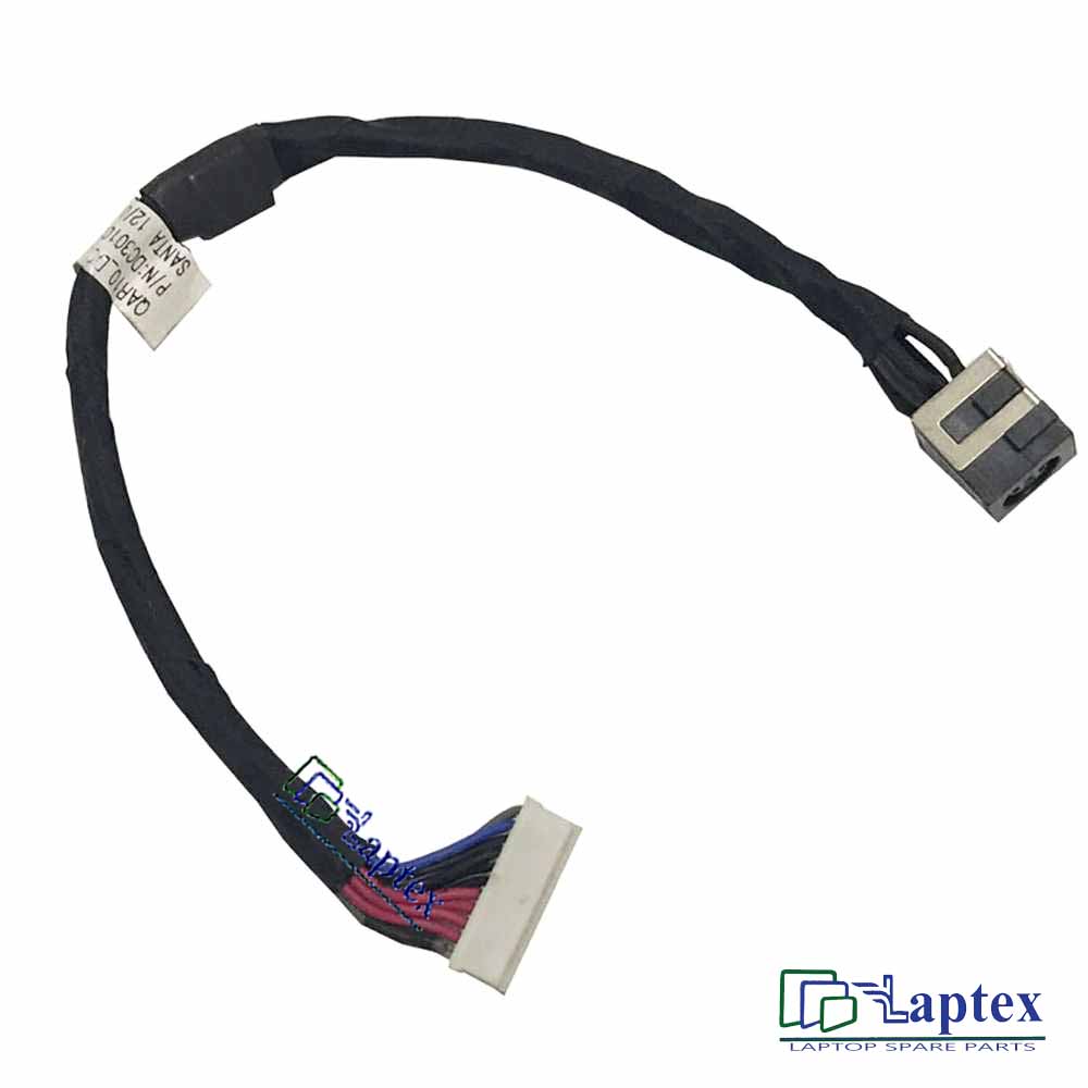 DC Jack For Dell Precision M6700 With Cable